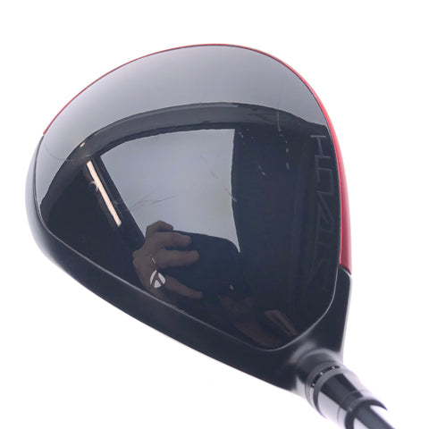 Used TaylorMade Stealth 2 Driver / 9.0 Degrees / Regular Flex