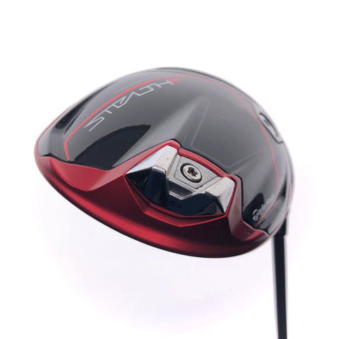 Used TaylorMade Stealth 2 Driver / 9.0 Degrees / Stiff Flex