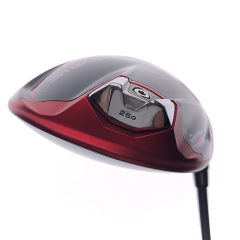 Used TaylorMade Stealth 2 Driver / 9.0 Degrees / Stiff Flex