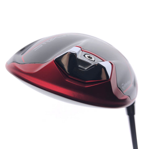 Used TaylorMade Stealth 2 Driver / 9.0 Degrees / Stiff Flex