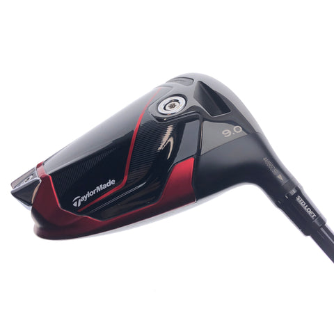 Used TaylorMade Stealth 2 Driver / 9.0 Degrees / Stiff Flex