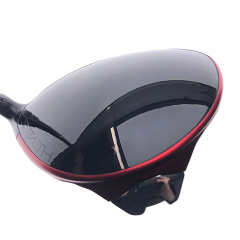 Used TaylorMade Stealth 2 Driver / 9.0 Degrees / Stiff Flex