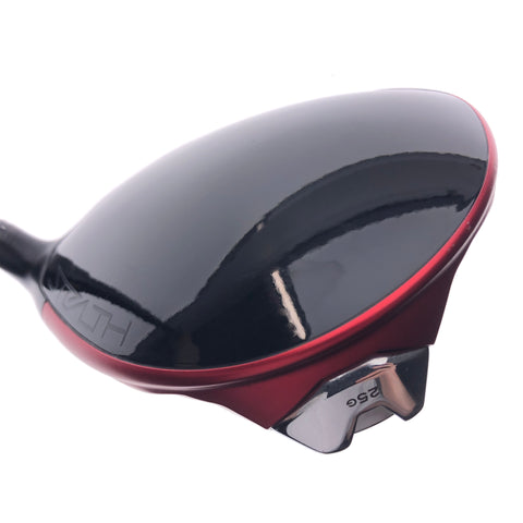 Used TaylorMade Stealth 2 Driver / 9.0 Degrees / Stiff Flex