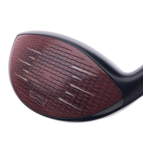Used TaylorMade Stealth 2 Driver / 9.0 Degrees / Stiff Flex