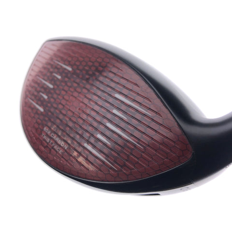 Used TaylorMade Stealth 2 Driver / 9.0 Degrees / Stiff Flex
