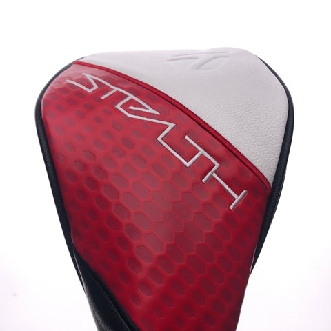 Used TaylorMade Stealth 2 Driver / 9.0 Degrees / Stiff Flex / Left-Handed