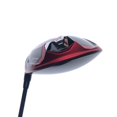 Used TaylorMade Stealth 2 Driver / 9.0 Degrees / Stiff Flex / Left-Handed