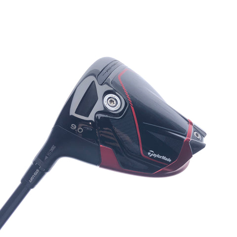 Used TaylorMade Stealth 2 Driver / 9.0 Degrees / Stiff Flex / Left-Handed