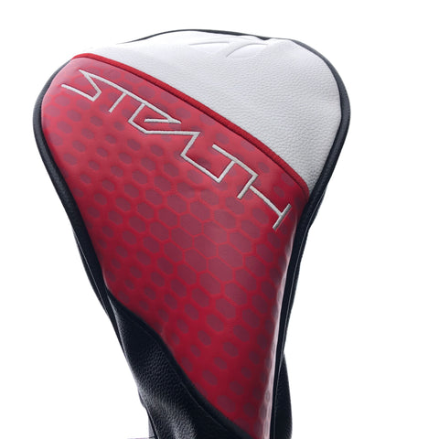 Used TaylorMade Stealth 2 Driver / 9.0 Degrees / X-Stiff Flex