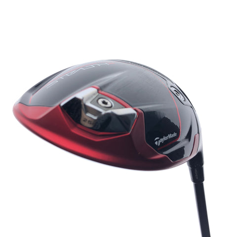Used TaylorMade Stealth 2 Driver / 9.0 Degrees / X-Stiff Flex