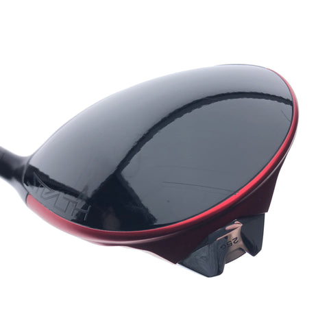 Used TaylorMade Stealth 2 Driver / 9.0 Degrees / X-Stiff Flex