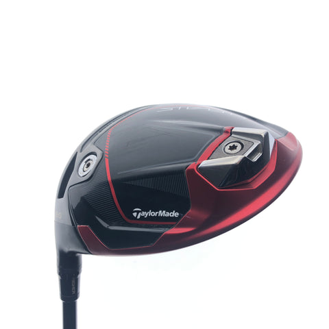 Used TaylorMade Stealth 2 Driver / 9.0 Degrees / X-Stiff Flex / Left-Handed