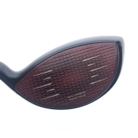 Used TaylorMade Stealth 2 Driver / 9.0 Degrees / X-Stiff Flex / Left-Handed