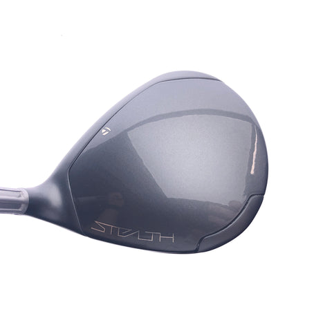 Used TaylorMade Stealth 2 HD 3 Fairway Wood / 16 Degrees / Ladies Flex