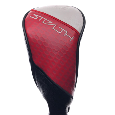 Used TaylorMade Stealth 2 HD 3 Fairway Wood / 16 Degrees / Regular Flex