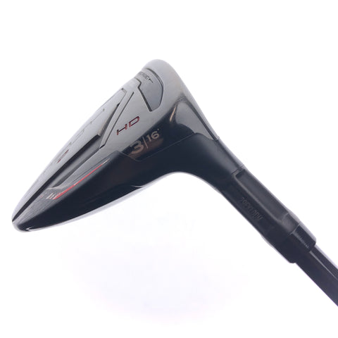 Used TaylorMade Stealth 2 HD 3 Fairway Wood / 16 Degrees / Regular Flex
