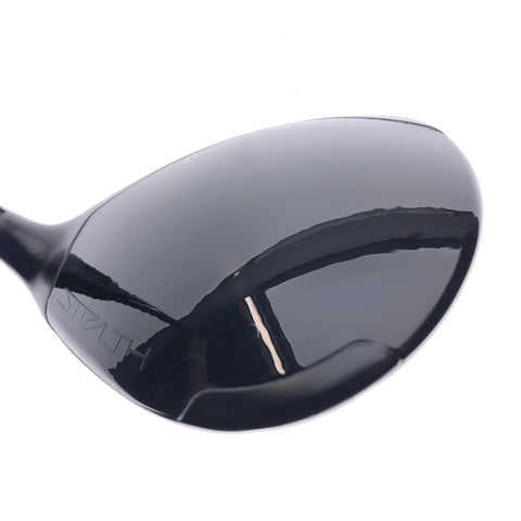 Used TaylorMade Stealth 2 HD 3 Fairway Wood / 16 Degrees / Regular Flex