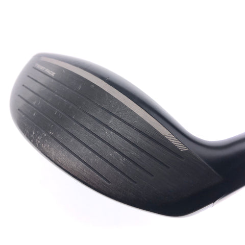 Used TaylorMade Stealth 2 HD 3 Fairway Wood / 16 Degrees / Regular Flex