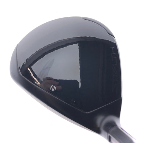 Used TaylorMade Stealth 2 HD 3 Fairway Wood / 16 Degrees / Regular Flex