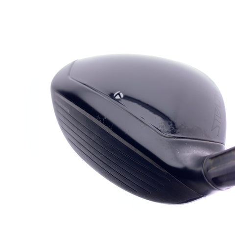 Used TaylorMade Stealth 2 HD 3 Fairway Wood / 16 Degrees / Regular Flex