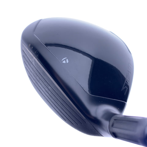 Used TaylorMade Stealth 2 HD 3 Fairway Wood / 16 Degrees / Regular Flex