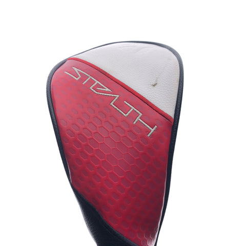 Used TaylorMade Stealth 2 HD 3 Fairway Wood / 16 Degrees / Stiff Flex