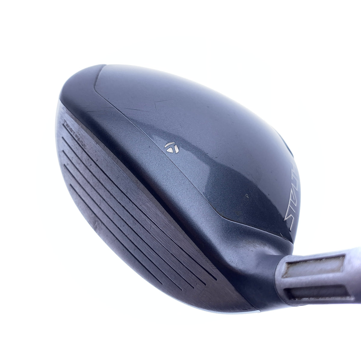 Used TaylorMade Stealth 2 HD 3 Fairway Wood / 16.0 Degrees / Ladies Flex