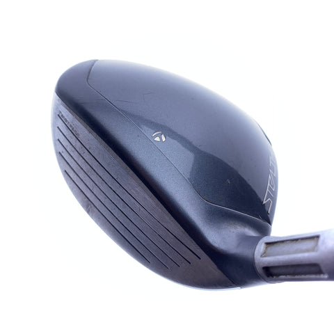 Used TaylorMade Stealth 2 HD 3 Fairway Wood / 16.0 Degrees / Ladies Flex
