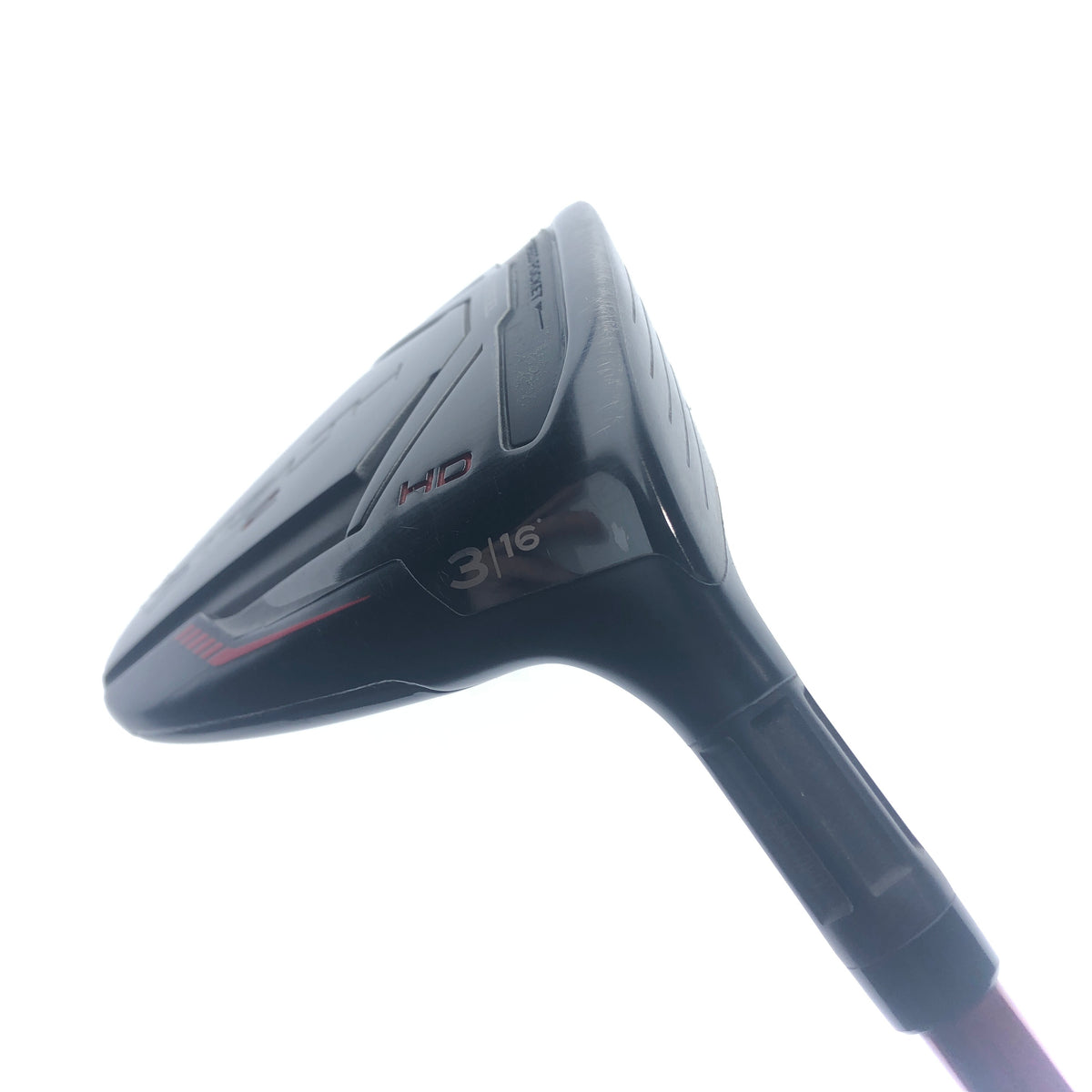 Used TaylorMade Stealth 2 HD 3 Fairway Wood / 16.0 Degrees / Regular Flex
