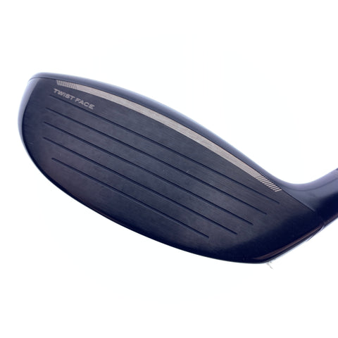 Used TaylorMade Stealth 2 HD 3 Fairway Wood / 16.0 Degrees / Regular Flex