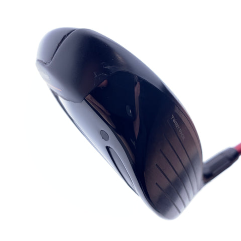 Used TaylorMade Stealth 2 HD 3 Fairway Wood / 16.0 Degrees / Regular Flex