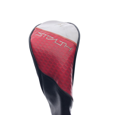 Used TaylorMade Stealth 2 HD 3 Fairway Wood / 16.0 Degrees / Stiff Flex