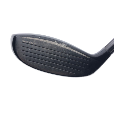 Used TaylorMade Stealth 2 HD 3 Fairway Wood / 16.0 Degrees / Stiff Flex