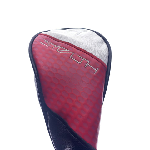 Used TaylorMade Stealth 2 HD 3 Fairway Wood / Stiff Flex