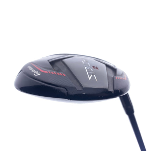 Used TaylorMade Stealth 2 HD 3 Fairway Wood / Stiff Flex