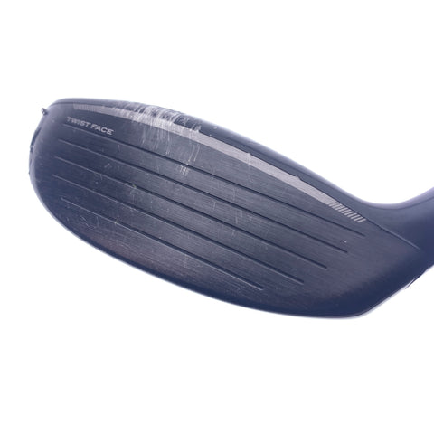 Used TaylorMade Stealth 2 HD 3 Fairway Wood / Stiff Flex