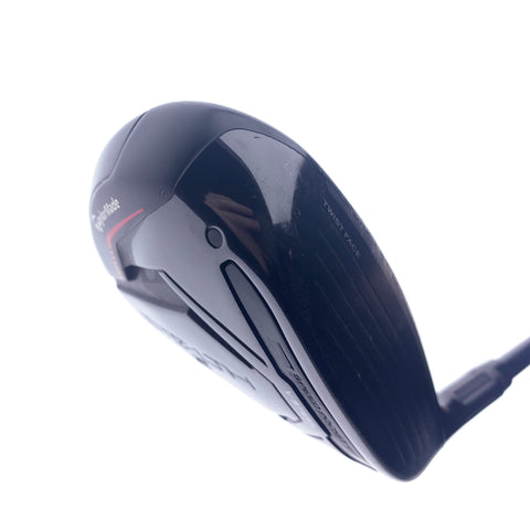 Used TaylorMade Stealth 2 HD 3 Fairway Wood / Stiff Flex
