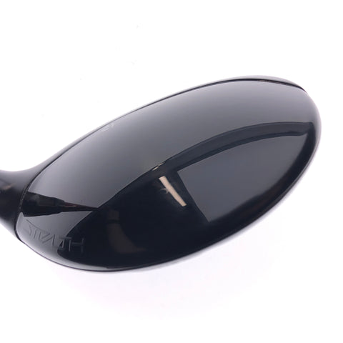 Used TaylorMade Stealth 2 HD 3 Hybrid / 20 Degrees / A Flex