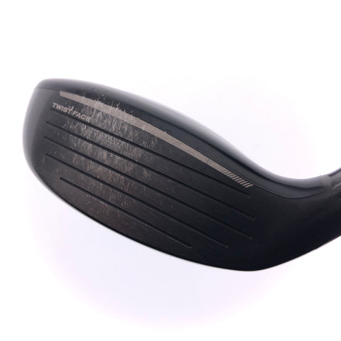 Used TaylorMade Stealth 2 HD 3 Hybrid / 20 Degrees / A Flex