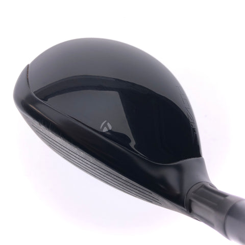 Used TaylorMade Stealth 2 HD 3 Hybrid / 20 Degrees / A Flex