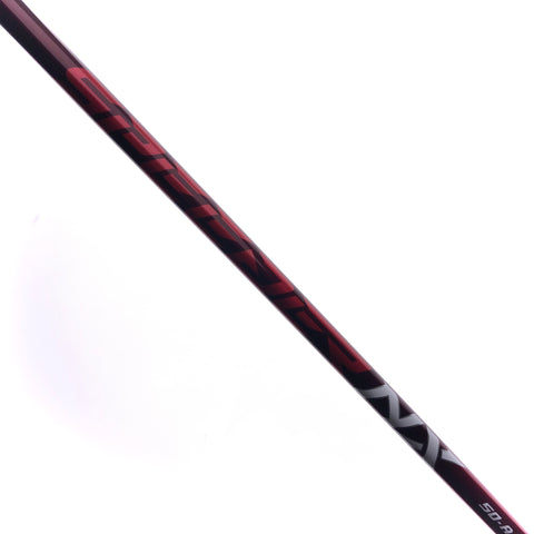 Used TaylorMade Stealth 2 HD 3 Hybrid / 20 Degrees / A Flex