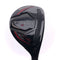 Used TaylorMade Stealth 2 HD 3 Hybrid / 20 Degrees / A Flex