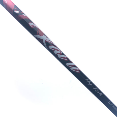 Used TaylorMade Stealth 2 HD 3 Hybrid / 20 Degrees / Regular Flex