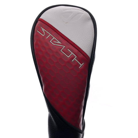 Used TaylorMade Stealth 2 HD 4 Hybrid / 23 Degrees / Regular Flex