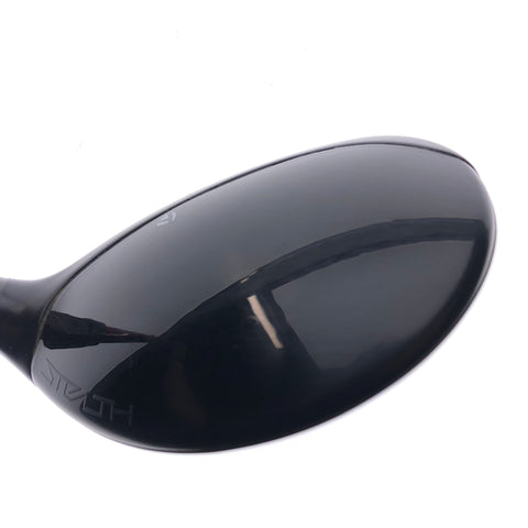 Used TaylorMade Stealth 2 HD 4 Hybrid / 23 Degrees / Regular Flex