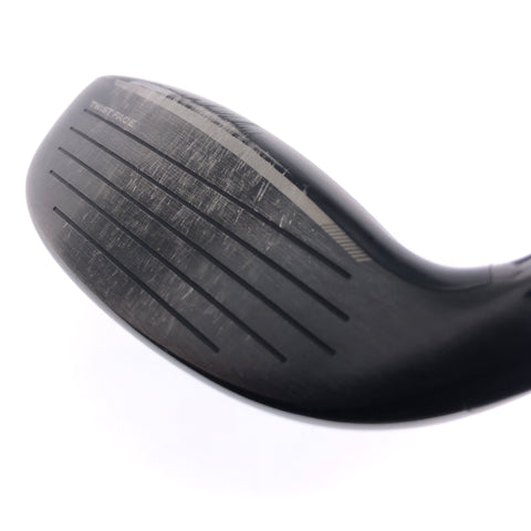 Used TaylorMade Stealth 2 HD 4 Hybrid / 23 Degrees / Regular Flex