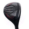 Used TaylorMade Stealth 2 HD 4 Hybrid / 23 Degrees / Regular Flex