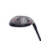 Used TaylorMade Stealth 2 HD 4 Hybrid / 23 Degrees / Stiff Flex