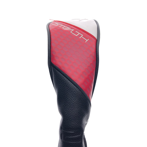 Used TaylorMade Stealth 2 HD 4 Hybrid / 23 Degrees / Stiff Flex