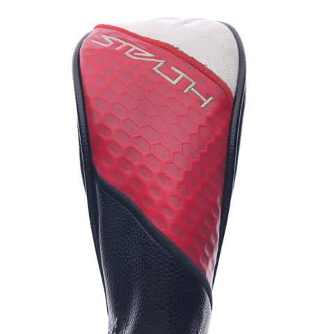 Used TaylorMade Stealth 2 HD 4 Hybrid / 23.0 Degrees / Regular Flex / Left-Hand